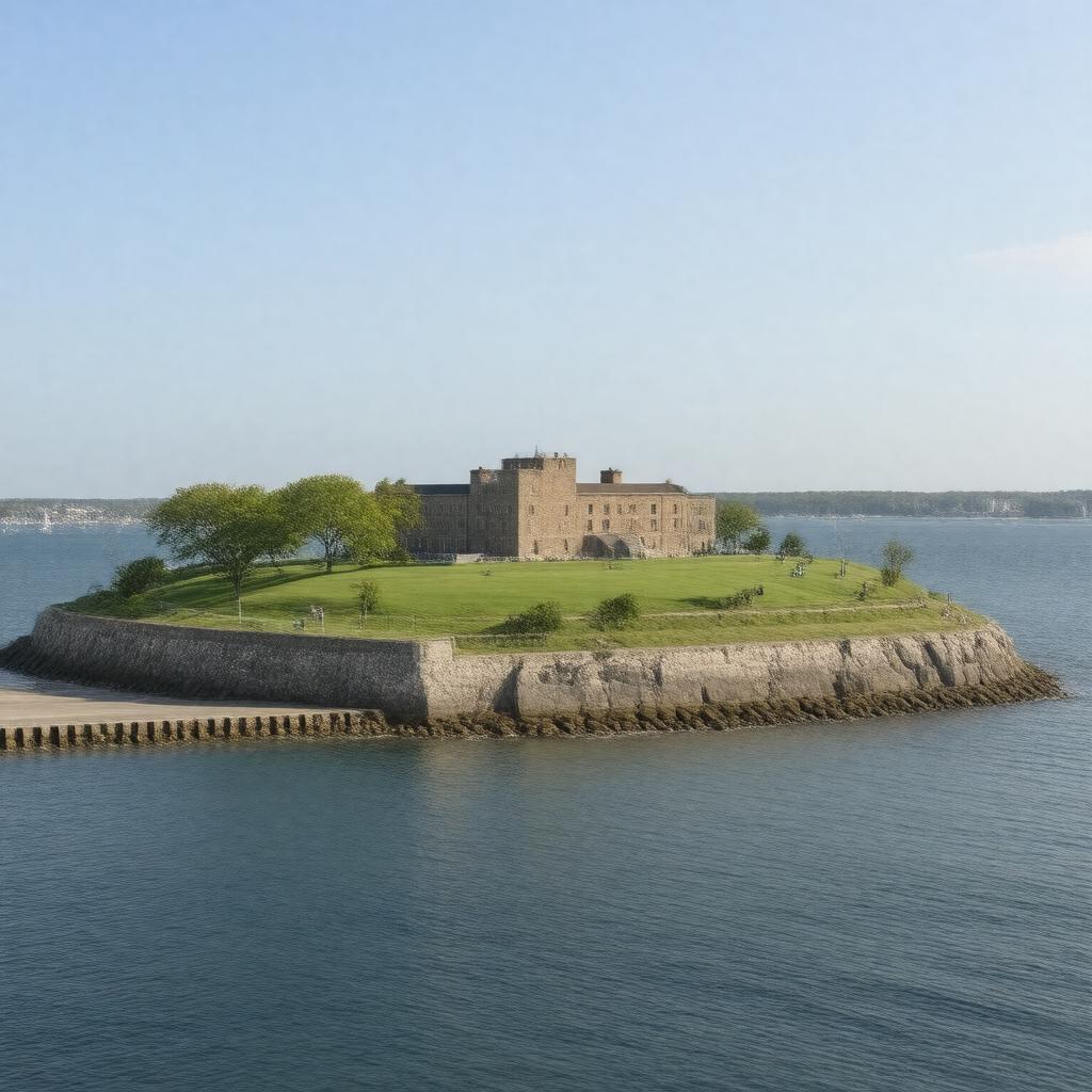 Georges Island (Massachusetts)